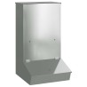 Distributeur de porcs Argent 55 x 51 x 91,5 cm Acier galvanisé 538627538627