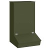 Distributeur de porcs Vert olive 55 x 51 x 91,5 cm 538628538628