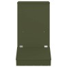 Distributeur de porcs Vert olive 55 x 51 x 91,5 cm 538628538628