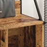 Porte-vêtements Bois Ancien 100 x 41 x 184 cm Bois d'ingénierie 538640538640