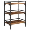 Chariot de cuisine Bois Ancien 50 x 35 x 75,5 cm 538650538650