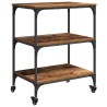 Chariot de cuisine Bois Ancien 60 x 41 x 76 cm 538651538651