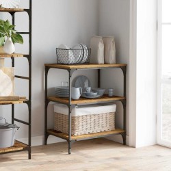 Chariot de cuisine Bois Ancien 60 x 41 x 76 cm 538651538651