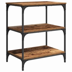 Chariot de cuisine Bois Ancien 60 x 41 x 76 cm 538651538651