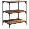Chariot de cuisine Bois Ancien 60 x 41 x 76 cm 538651538651