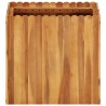 Lit surélevé de jardin 50x30x50 cm Bois massif d'acacia 538656538656