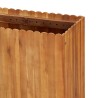 Lit surélevé de jardin 150x30x50 cm Bois massif d'acacia 538665538665