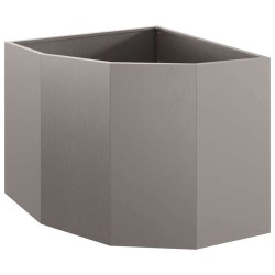 Jardinière d'Angle Rouillé 60 x 60 x 50 cm 538673538673