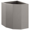 Jardinière d'Angle Rouillé 30 x 30 x 35 cm 538678538678
