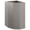 Jardinière d'Angle Rouillé 30 x 30 x 50 cm 538690538690