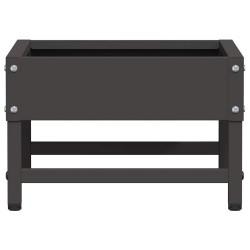 Nourrisseur pour oiseaux Noir 80 x 28 x 13.5 cm 538697538697