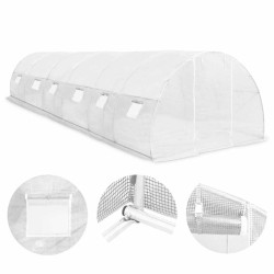 Serre 27 m² 900x300x200 cm 538704538704