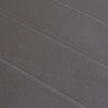 Table de jardin Marron 220x90x72 cm Plastique Aspect de rotin 538746538746