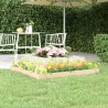 Jardinière 110x110x27 cm Bois massif de pin 538770538770