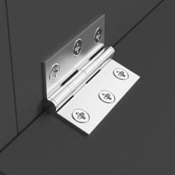 Distributeur de porcs Noir 55 x 38 x 76 cm Acier Laminé à Froid 538774538774