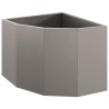 Jardinière d'Angle Rouillé 45 x 45 x 35 cm 538776538776
