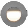 Appliques murales LED d'extérieur 6 pcs 2 W Argenté Rond 538781538781
