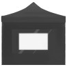 Tente de réception pliable à parois Aluminium 6 x 3m Anthracite 538789538789