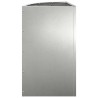 Jardinière d'Angle Argent 30 x 30 x 50 cm Acier inoxydable 538794538794