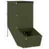 Distributeur pour lapins Vert olive 12,5 x 26 x 28,5 cm 538798538798