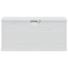 Boîte de rangement de jardin 280 L Gris clair 538815538815