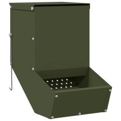 Distributeur pour lapins Vert olive 17,5 x 26 x 28,5 cm 538827538827