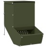 Distributeur pour lapins Vert olive 17,5 x 26 x 28,5 cm 538827538827