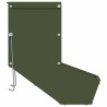 Distributeur pour lapins Vert olive 17,5 x 26 x 28,5 cm 538827538827