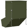 Distributeur pour lapins Vert olive 17,5 x 26 x 28,5 cm 538827538827