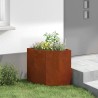 Jardinière d'Angle Rouillé 45 x 45 x 50 cm 538829538829