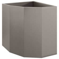 Jardinière d'Angle Rouillé 45 x 45 x 50 cm 538829538829