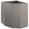 Jardinière d'Angle Rouillé 45 x 45 x 50 cm 538829538829