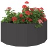 Jardinière Noir 90 x 45 x 35 cm Acier 538839538839