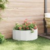 Jardinière Blanc 90 x 45 x 35 cm Acier 538840538840