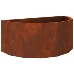 Jardinière Rouillé 90 x 45 x 35 cm 538845538845