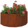 Jardinière Rouillé 90 x 45 x 35 cm 538845538845