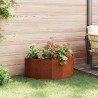 Jardinière Rouillé 90 x 45 x 35 cm 538845538845
