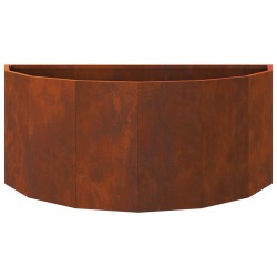 Jardinière Rouillé 90 x 45 x 35 cm 538845538845
