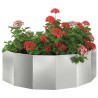 Jardinière Argent 120 x 60 x 35 cm Acier galvanisé 538846538846