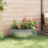 Jardinière Argent 120 x 60 x 35 cm Acier galvanisé 538846538846
