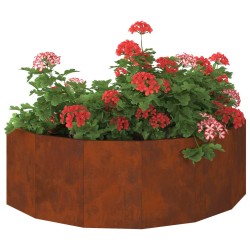 Jardinière Rouillé 120 x 60 x 35 cm 538848538848
