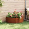 Jardinière Rouillé 120 x 60 x 35 cm 538848538848