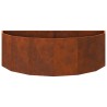 Jardinière Rouillé 120 x 60 x 35 cm 538848538848