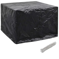 Housse de salon de jardin 8 œillets 122x112x98 cm 538850538850