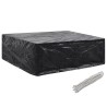 Housse de salon de jardin 8 œillets 250x210x90 cm 538851538851