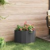 Jardinière Noir 60 x 30 x 35 cm Acier 538858538858