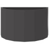 Jardinière Noir 60 x 30 x 35 cm Acier 538858538858