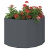 Jardinière Anthracite 60 x 30 x 35 cm Acier 538861538861
