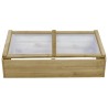 Serre Bois de pin imprégné 100x50x35 cm 538862538862