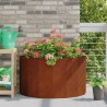 Jardinière Rouillé 90 x 45 x 50 cm 538867538867